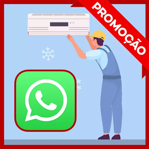 Instalação de Ar Condicionado em Santa Fé do Sul